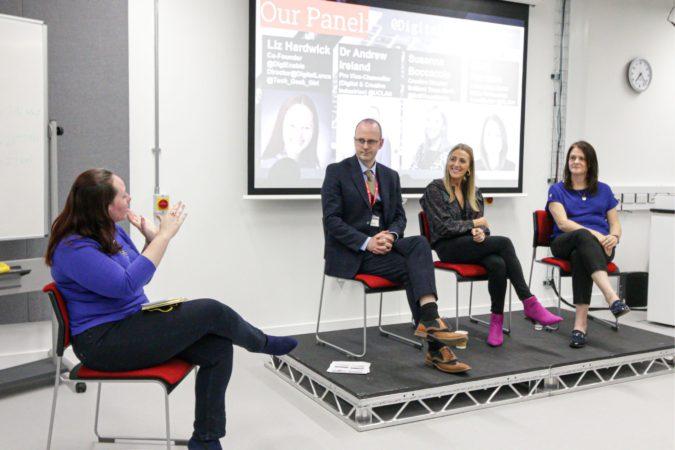 Digital Lancashire Women in Tech Women In Digital Lancashire